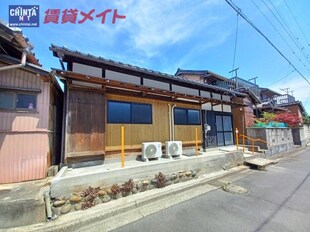 富田駅 徒歩15分 1階の物件外観写真